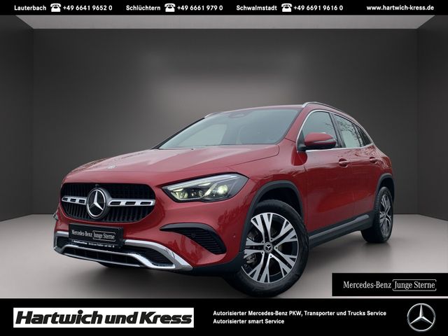 Mercedes-Benz GLA 180 Progressive Line Advanced Plus+Burmester