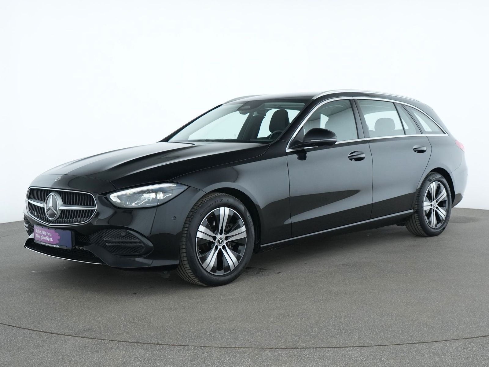 Mercedes-Benz C 200 - Bild 2