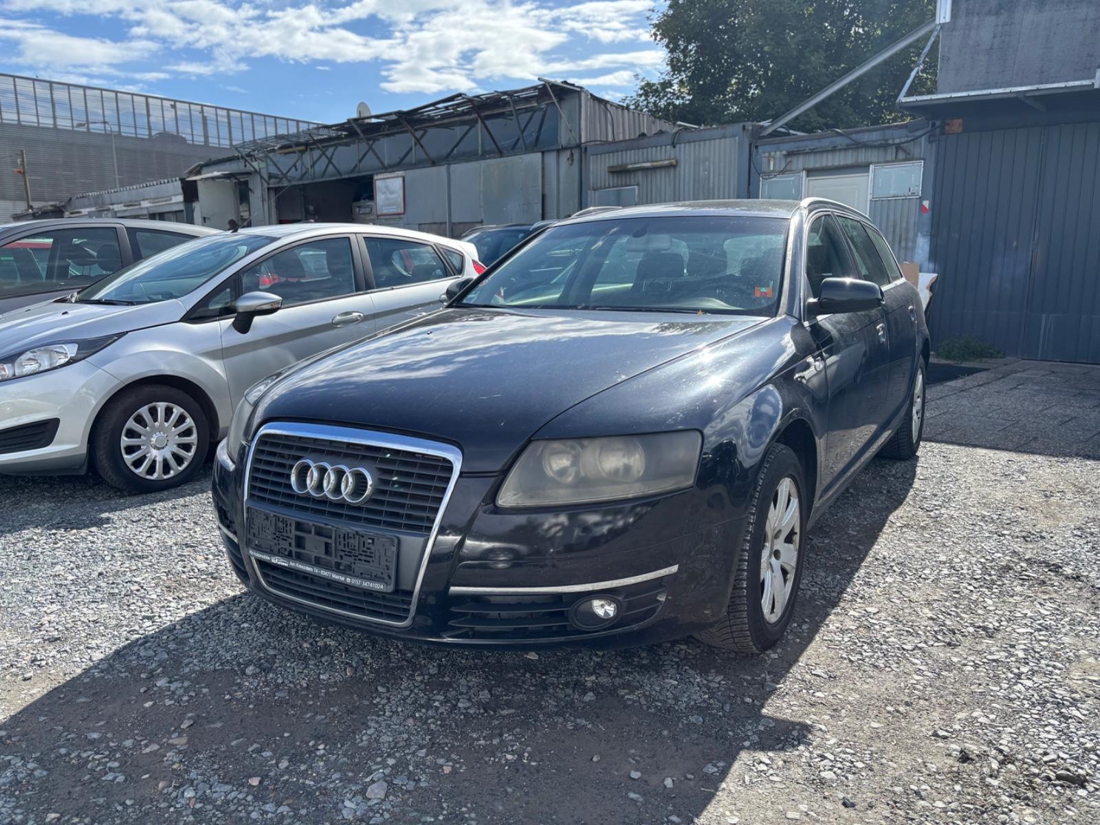 Audi A6 Avant 2.0 TDI*Automatik*
