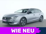 Peugeot 508 Allure Pack Kamera|LED|AHK|ACC|Kessy|Navi|SH - Peugeot 508: Kombi