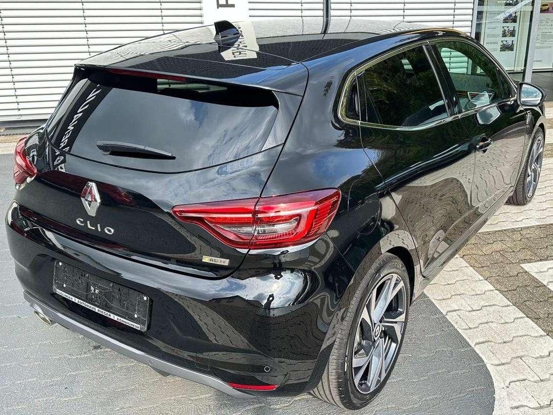 Fahrzeugabbildung Renault Clio R.S. Line TCe 140