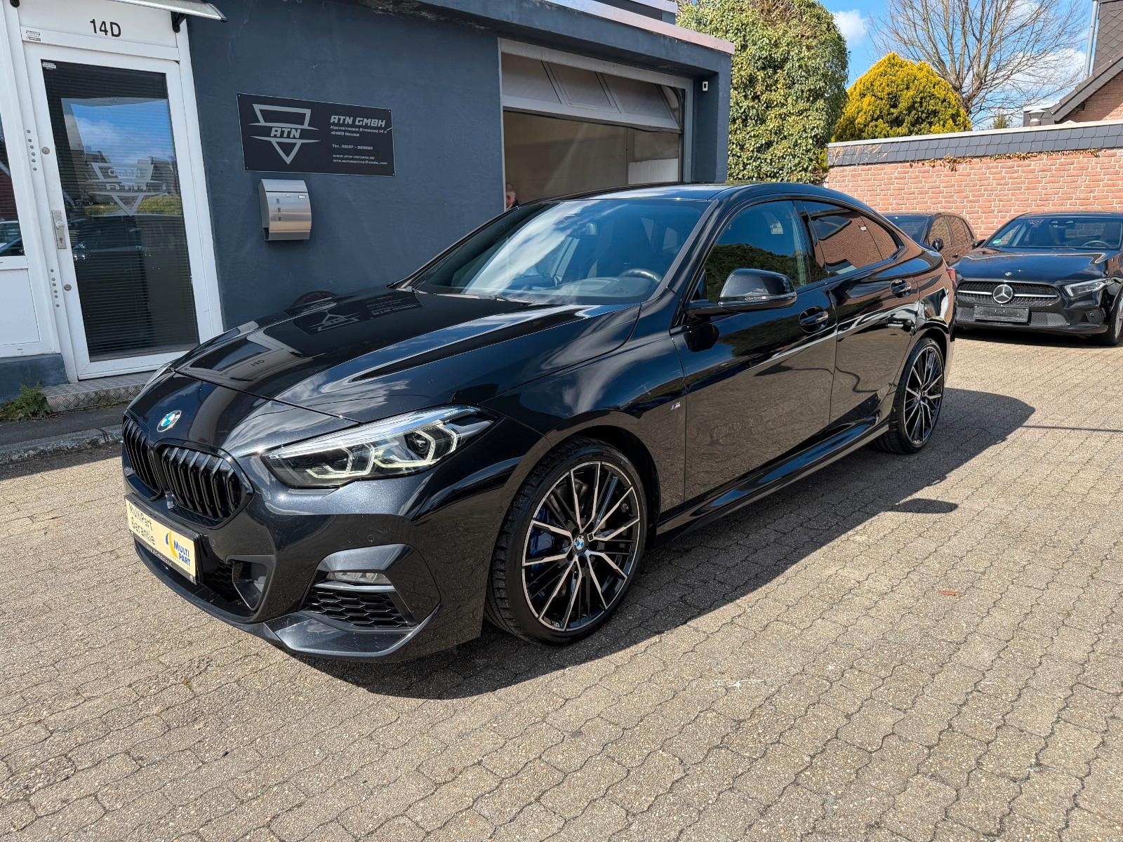 BMW 220 d Gran Coupe M Sport HUD Virtual Kamera 19"