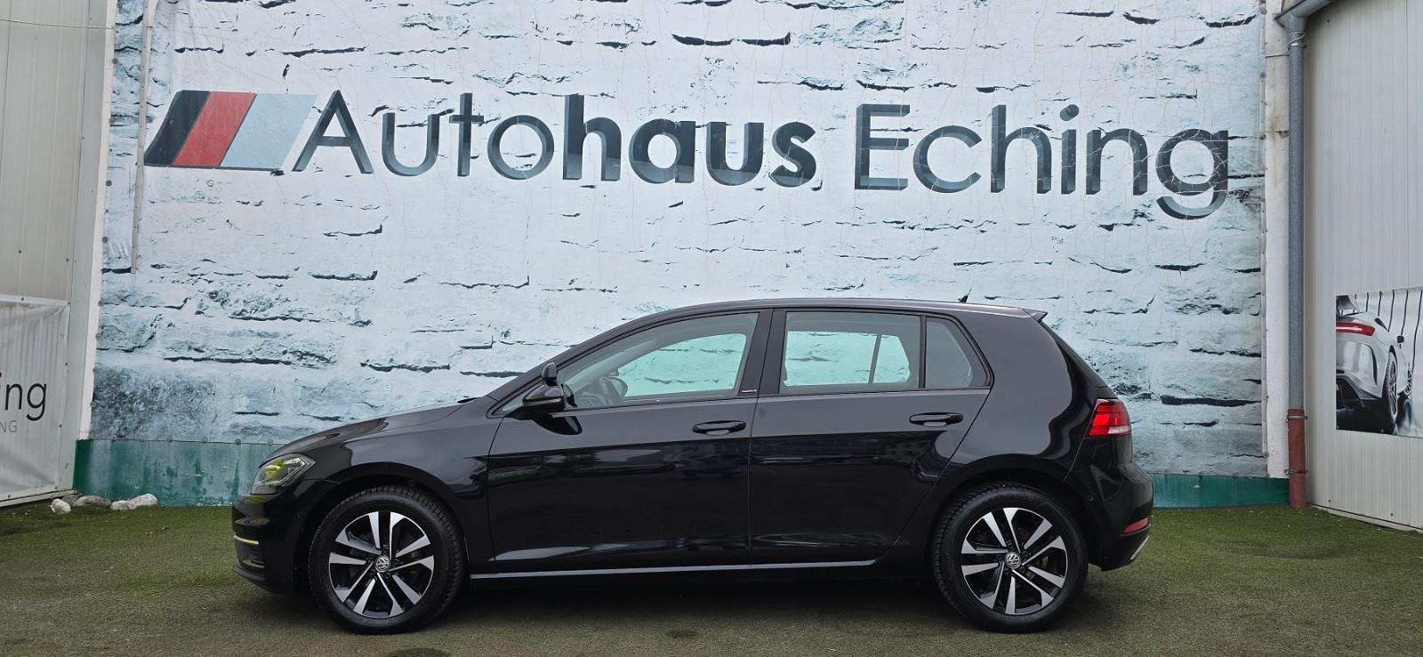 Volkswagen Golf VII Lim. IQ.DRIVE Start-Stopp*Navi*SHZ*Kam.