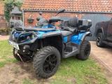 Can-Am Outlander MAX XT 650 - Perfekt für zwei Personen - QUAD 6X6