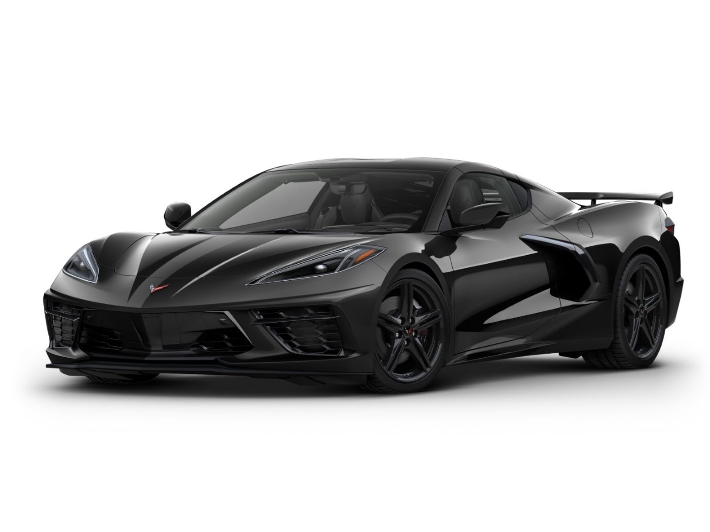 Fahrzeugabbildung Corvette C8 Coupe 6.2 V8 MY26 2LT Facelift -mit Werksgara