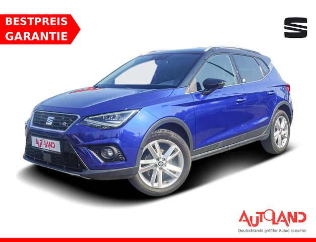 Seat Arona 1.5 TSI FR LED Navi ACC SHZ PDC Kamera USB