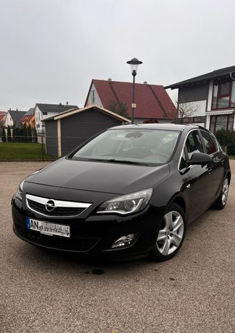 Opel Astra 1.4 Turbo Sport 