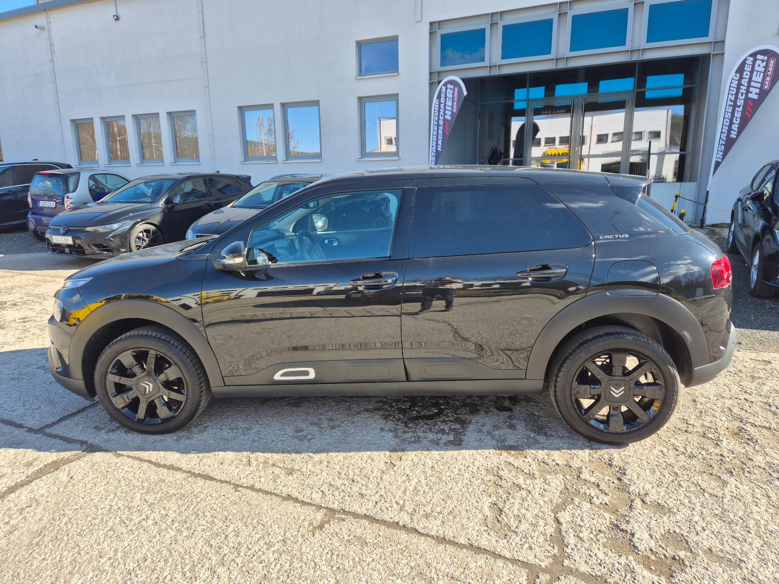 Citroën C4 Cactus Shine - Kamera - Pan.dach - 1.HAND !
