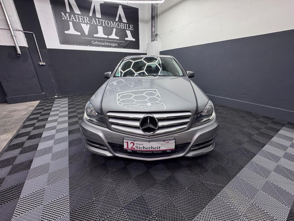 Mercedes-Benz C 250