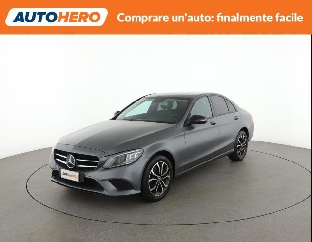 Mercedes-Benz MERCEDES-BENZ C 220 d 4Matic Auto Sport Plus