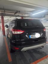 Ford Kuga 2,0 TDCi 4x4 132kW Titanium Titanium - Ford Kuga Gebrauchtwagen in Frankfurt