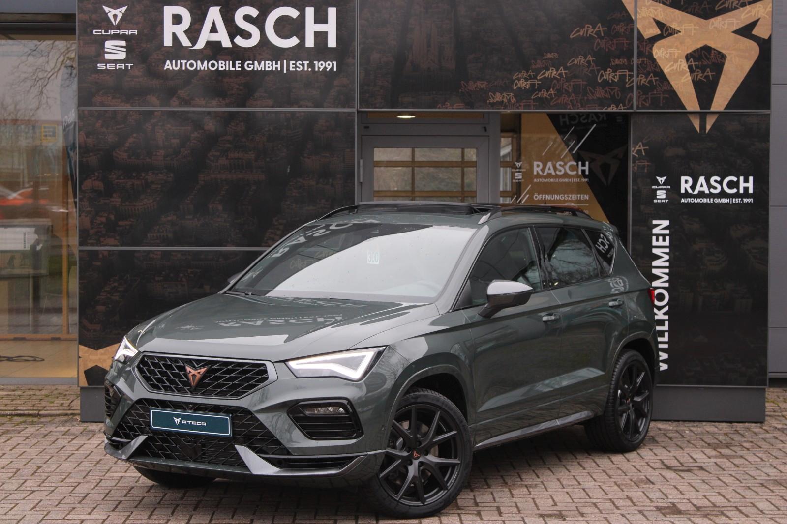 Cupra Ateca VZ 2.0 TSI 4Drive DSG+PANO+ACC+DCC+NAVI+++