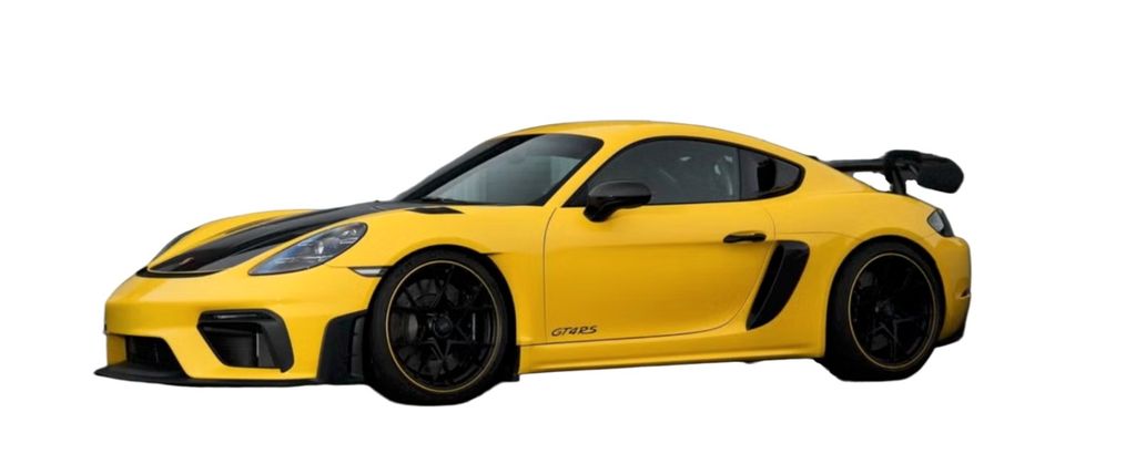 Image of Porsche Cayman