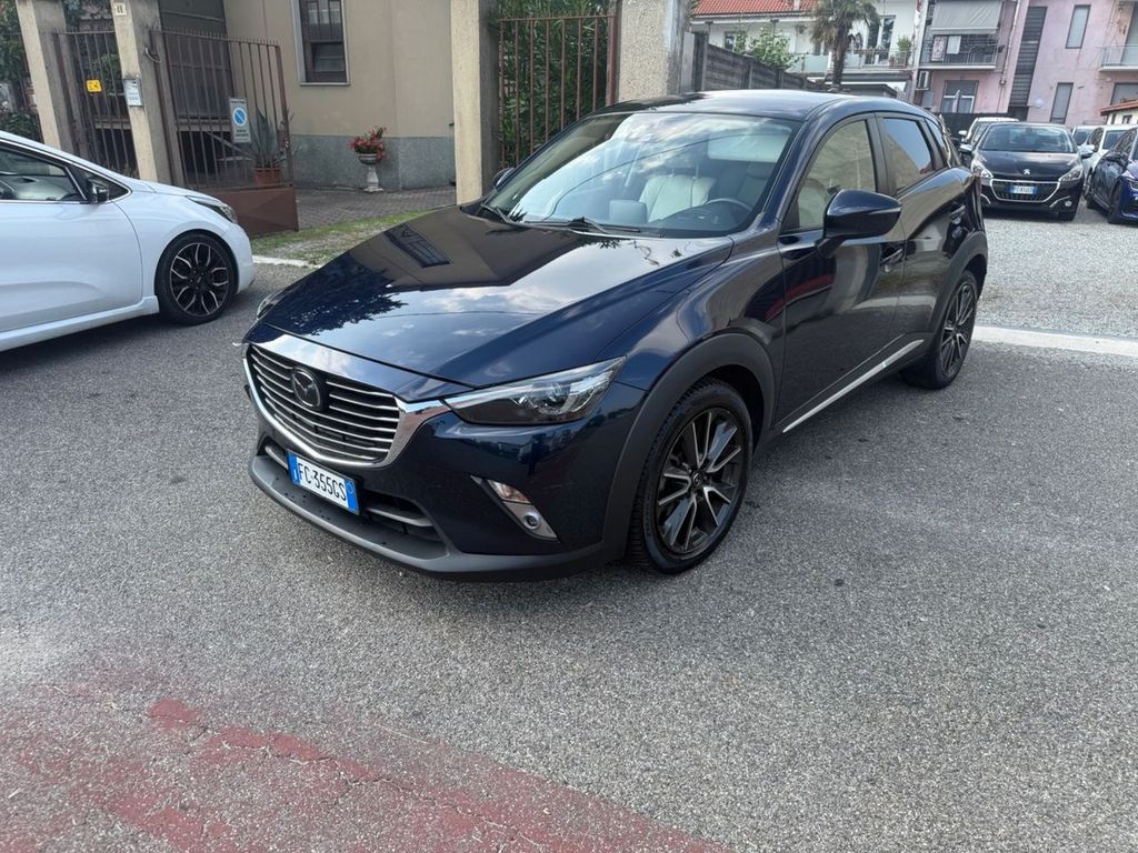 Image of Mazda CX-3