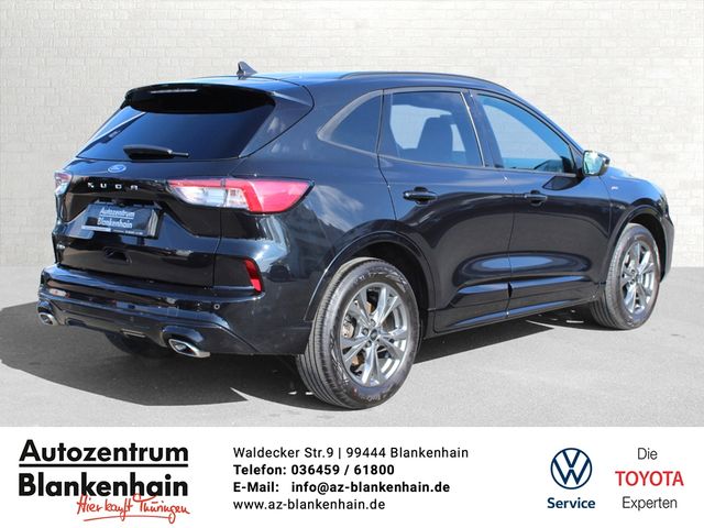 Kuga ST-Line X 4x4*Navi*AHK*LED*Kamera