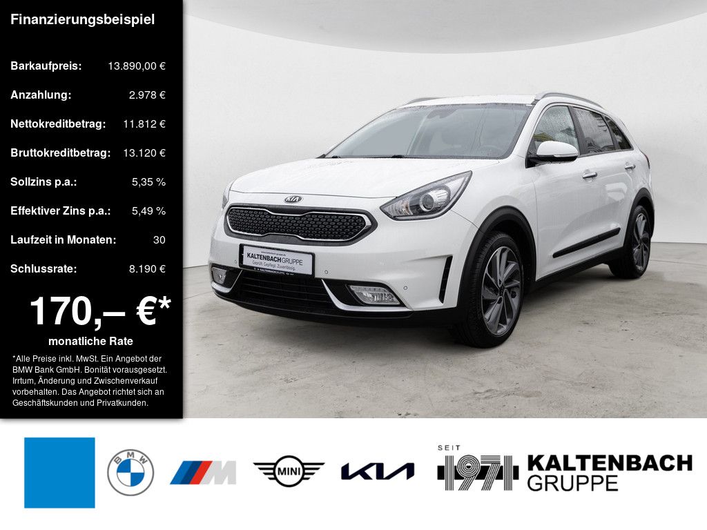 Image of Kia Niro