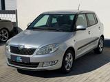 Skoda Fabia Family/SHZ/TEMPOMAT/KLIMAAUTO/AUX - Skoda Fabia: Standheizung