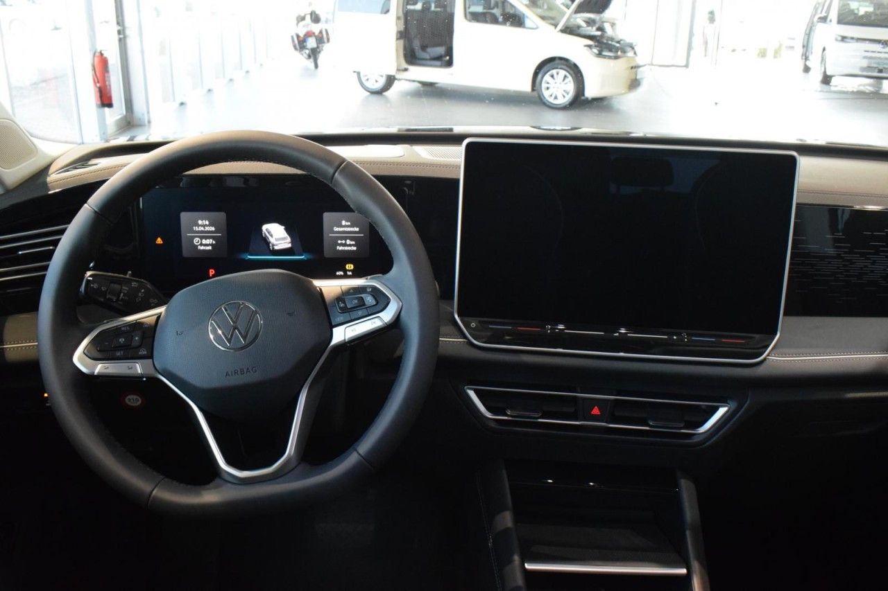 Volkswagen Tiguan - Bild 13