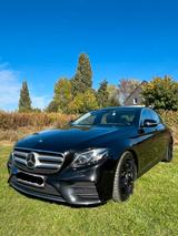 Mercedes-Benz E 350d, AMG Line, Autom. 9G,  GARANTIE, Scheckhe - Mercedes-Benz E 350 in Bochum