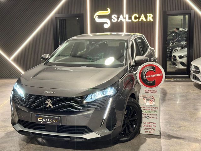 Peugeot 3008 1.5 130cv bluehdi Active 2020