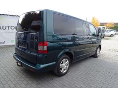 Fahrzeugabbildung Volkswagen T5 California Multivan Highline  **6-GANG-DEFEKT