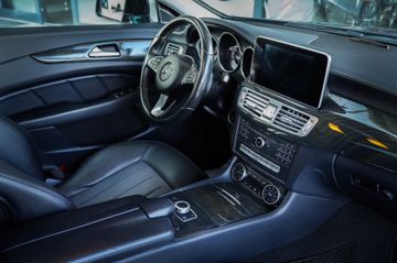 Mercedes CLS Shooting Brake - 11