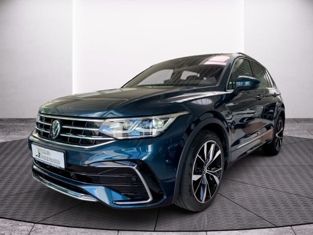Fahrzeugabbildung Volkswagen Tiguan R-Line 2,0 l TSI OPF 4MOTION 140 kW (190