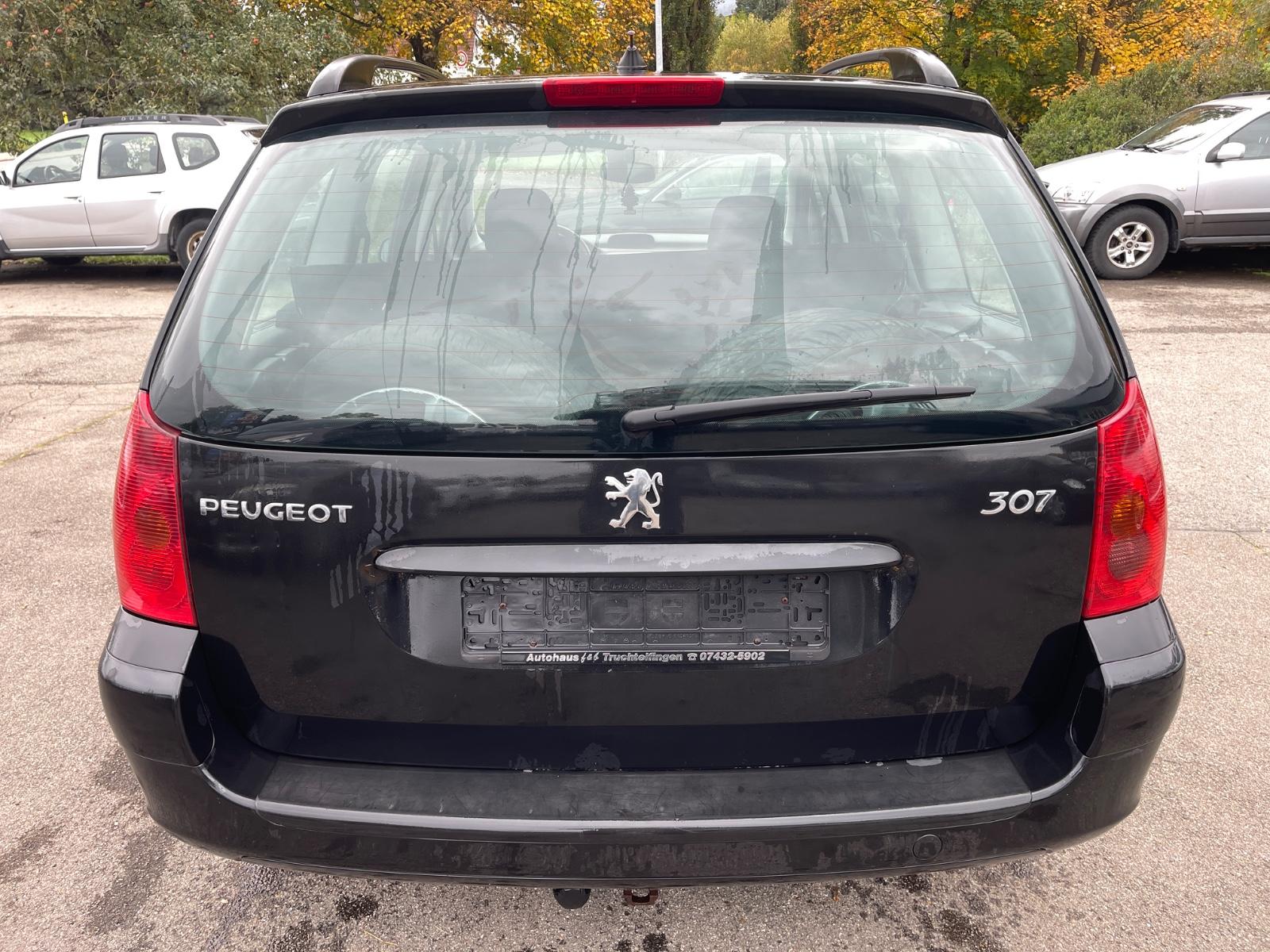 Peugeot 307 2004 — photo 12