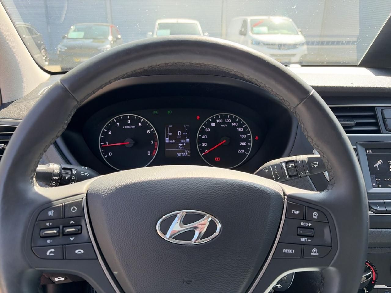 Fahrzeugabbildung Hyundai i20 1,2 Active