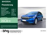 Skoda Enyaq iV 60 - blaue Skoda Enyaq