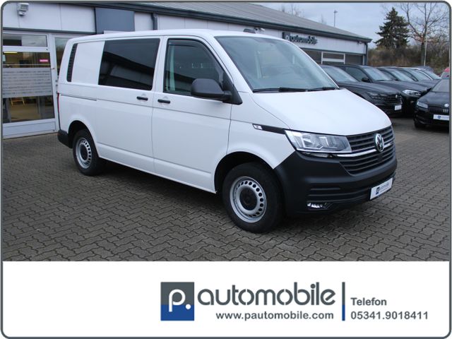 Volkswagen T6.1 Transporter Kasten 2.0 TDI DSG*NAVI*KLIMA*