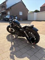 Harley-Davidson Sportster XL1200X - HARLEY-DAVIDSON CHOPPER SPORTSTER