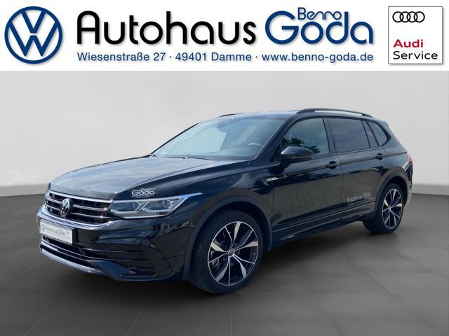 Volkswagen Tiguan Allspace R-Line 2.0 TDI 4Motion LED ACC