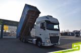 DAF XF 480 6x2 Kipp-WAB SSC Retarder Standklima - Rettungswagen
