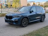BMW X5 xDrive45e - - BMW X5: Blau, Luftfederung