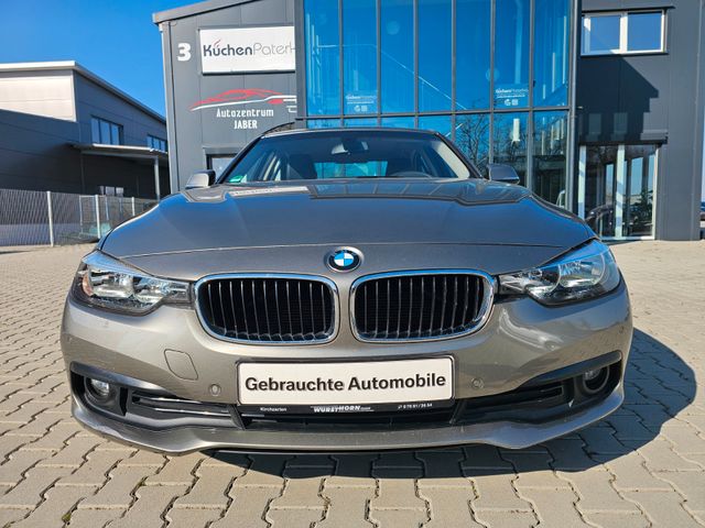 BMW 318 i Advantage Teilleder, Kamera, Bluetooth