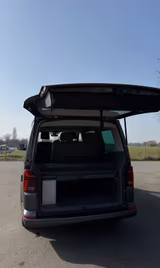 Volkswagen T6.1 Beach 150PS Markise 8Fach TÜV+Service neu - Volkswagen 8