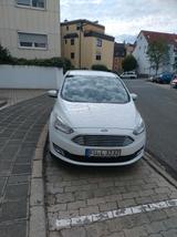 Ford Auto Ford Cmax - Ford C-Max in Nürnberg