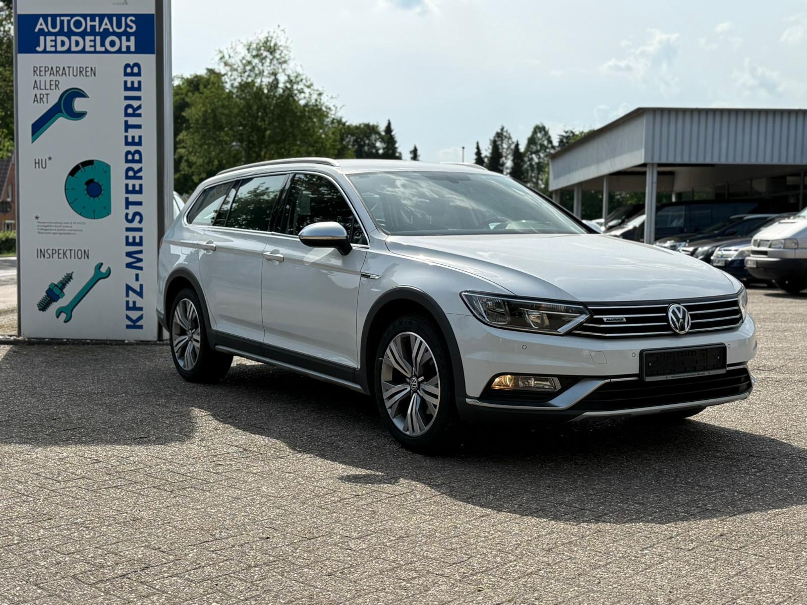 Volkswagen Passat Alltrack 2.0 TDI DSG 4-M*Dynaudio/ACC/EXP