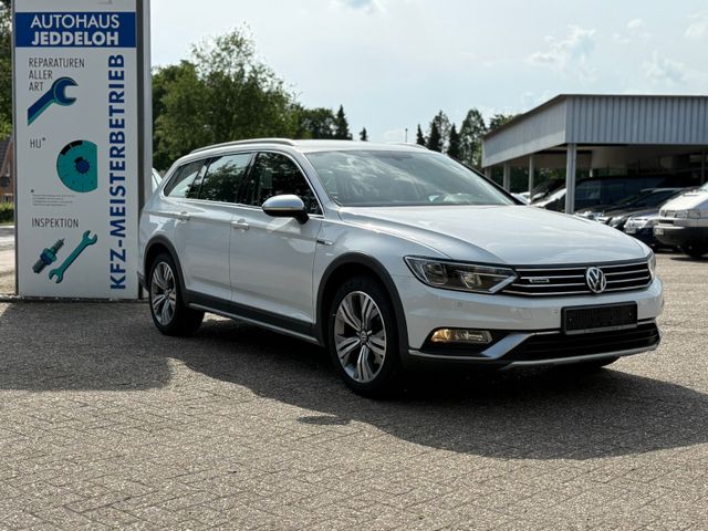 VW Passat Alltrack