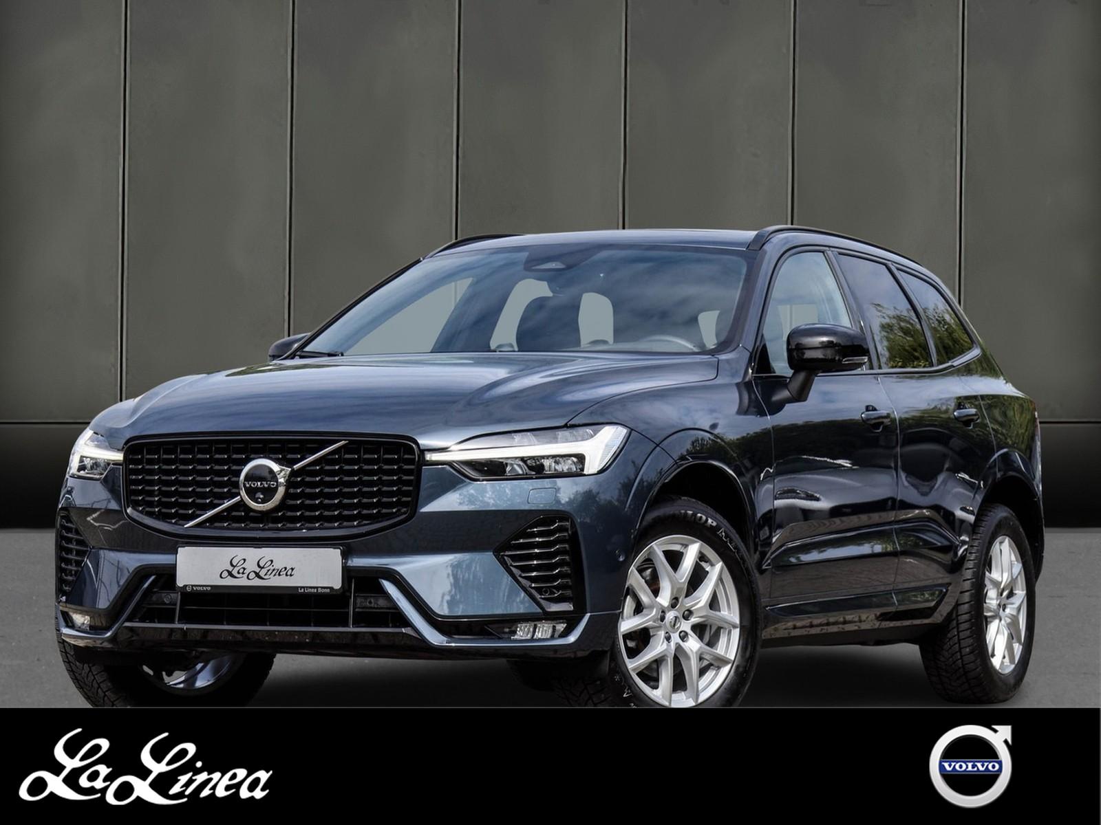 Volvo XC60 B5 Ultra Dark AWD Sitz- Licht- Winterpaket