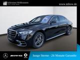 Mercedes-Benz S 350 d 4M L AMG*PANO*HAL*FOND-ENT*DRIVE-PILOT*