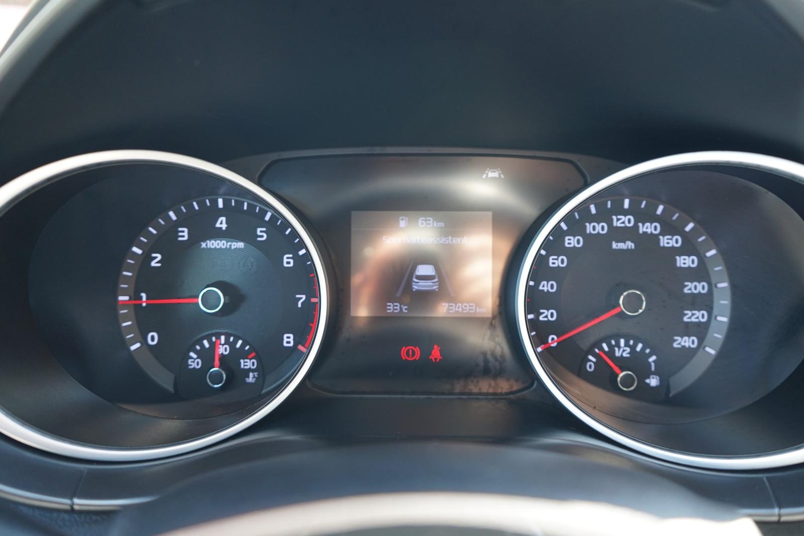 Kia Ceed SW 1.4 T-GDI Vision Sitzheizung Klimaaut.