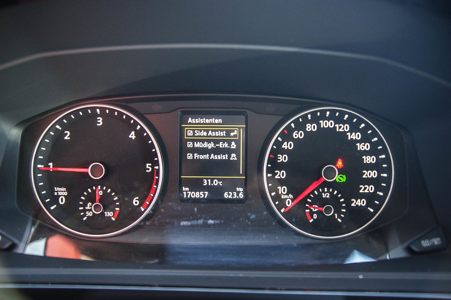 Fahrzeugabbildung Volkswagen T6 Multivan 20TDI Generation Six LED NAVI 1.HAND