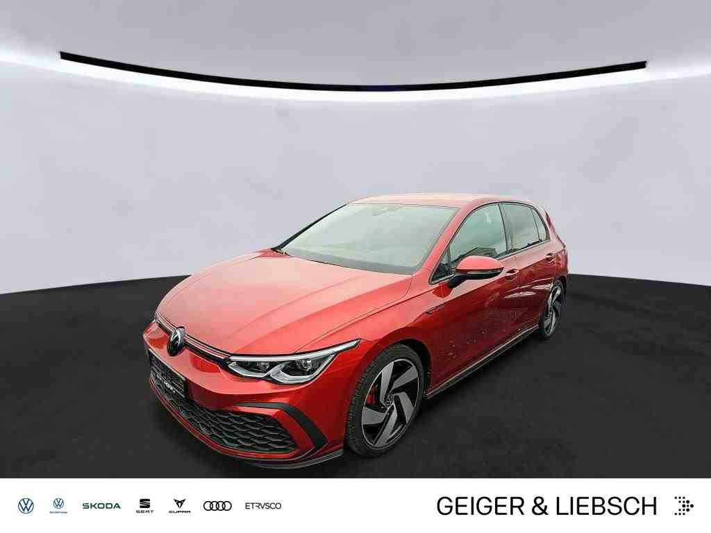 Volkswagen Golf VIII 20 TSI DSG GTILEDLEDERPDCSHZNAVI 2023