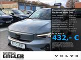 Volvo C40 Ultimate Recharge Pure Electric Stdhzg. Cam - graue Volvo C40