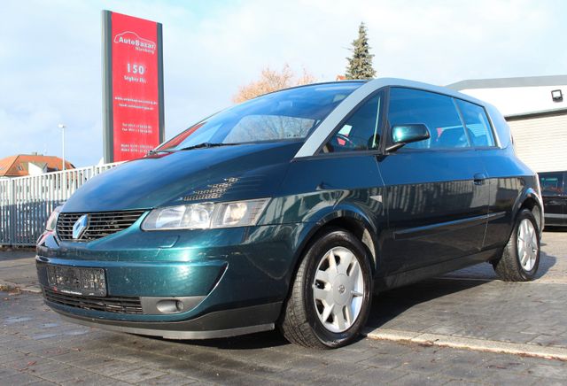 Renault Avantime Dynamique 2.o T aus 1.Hand Panorama