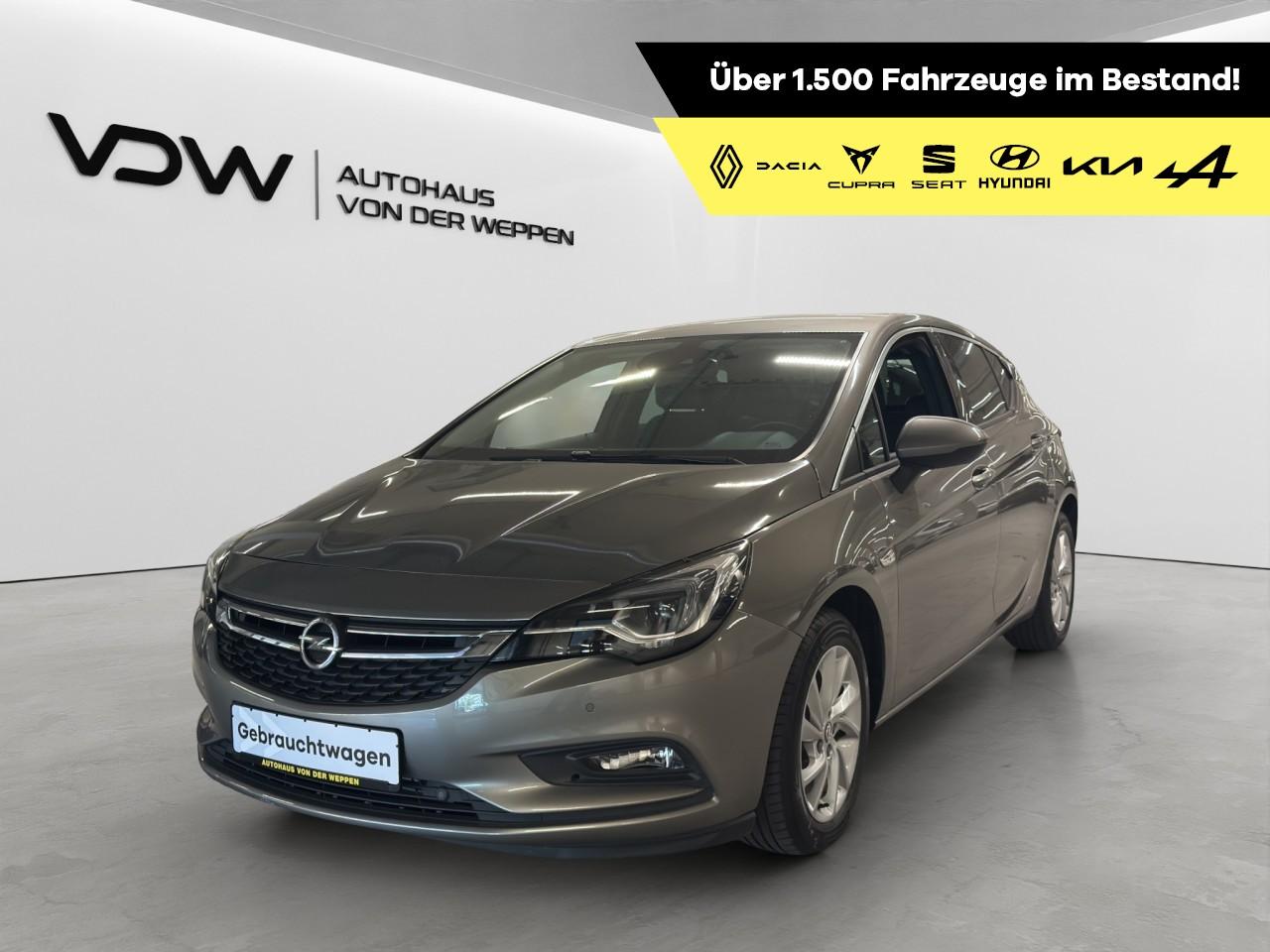 Opel Astra K Lim. 5-trg. Innovation Klima Navi