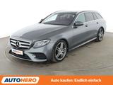 Mercedes-Benz E-Klasse E 250 T AMG Line Aut.*NAVI*LED*PLA*CAM* - graue Mercedes-Benz E-Klasse