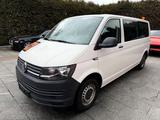 Volkswagen T6 Transporter Kombi Lang 2.0 TDI *9-Sitzer*1.Ha - Volkswagen T6 Kombi in München